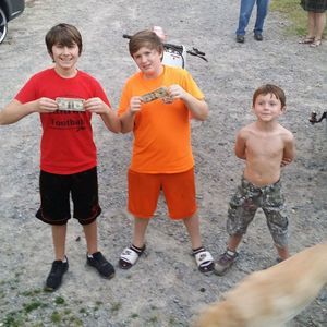 Meet your Posher, Mary ann